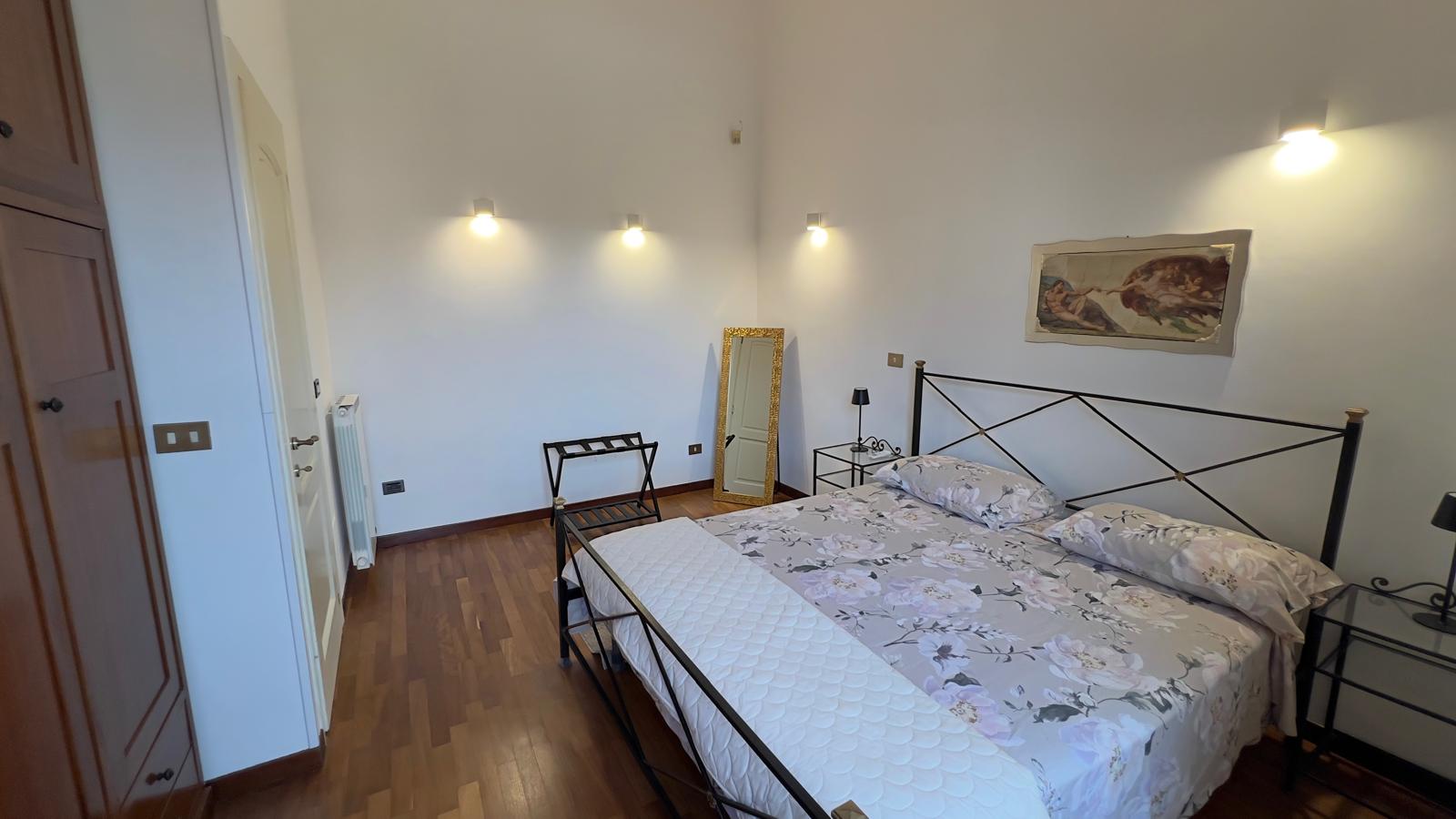 Camera da letto - Vista 2